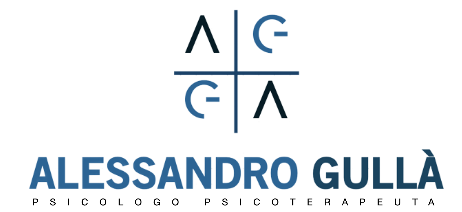 Alessandro Gullà Psicologo – Psicoterapeuta